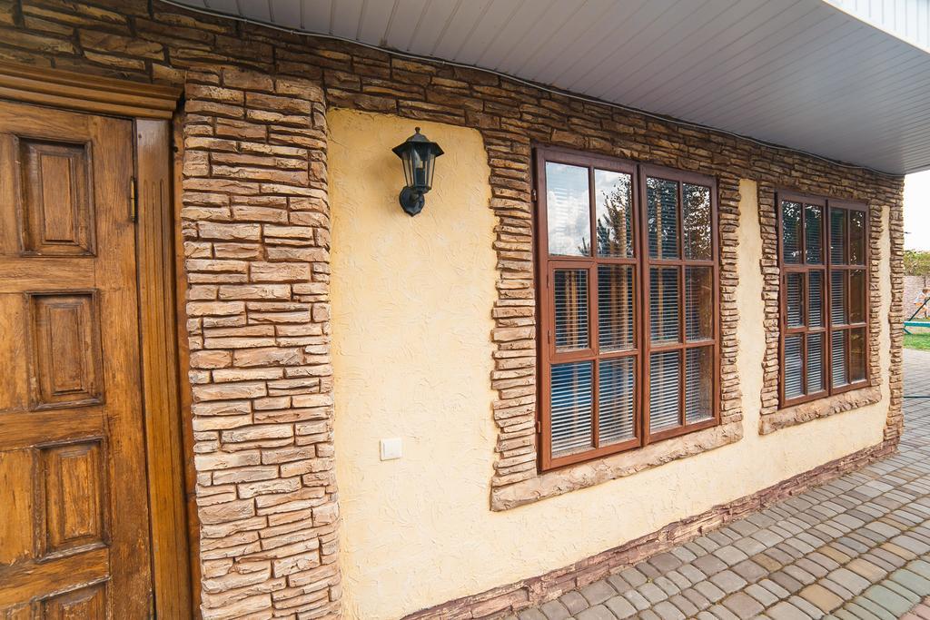 Usadba Slavnaya Hotel Mukhavets Exterior foto